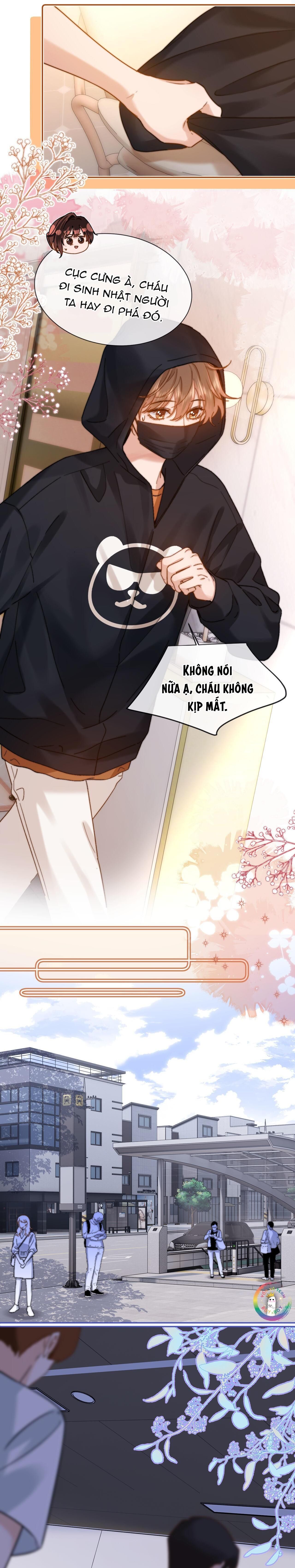 chất dị ứng cực cute Chapter 27 - Next Chương 28