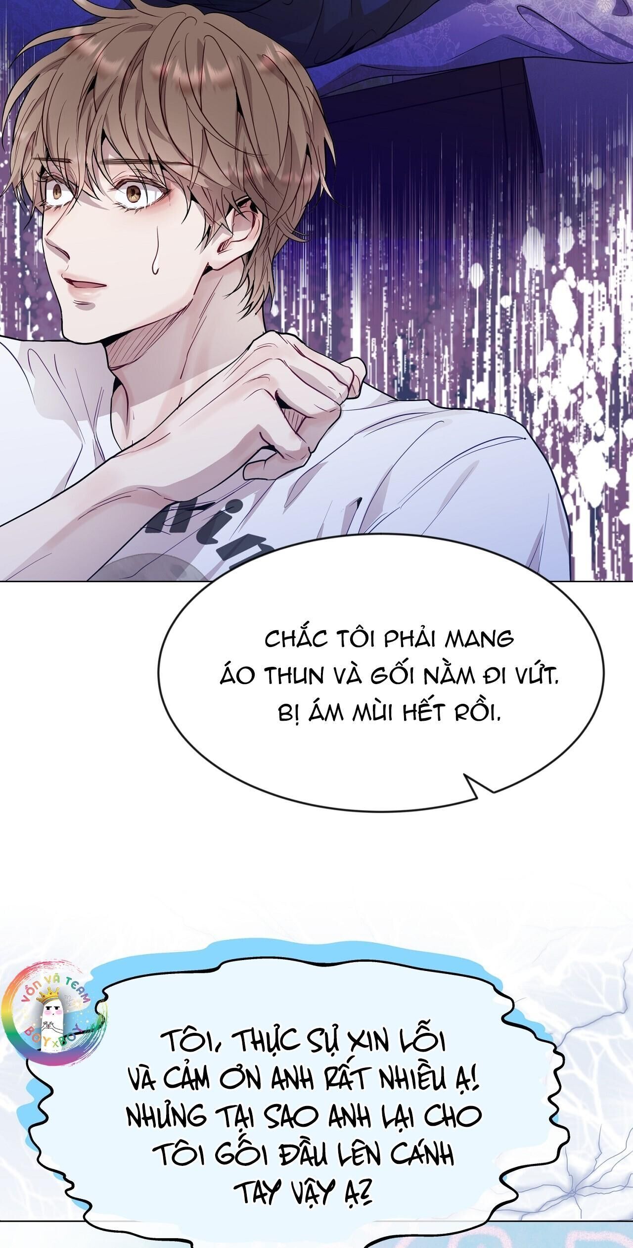 vị kỷ Chapter 19 - Trang 2