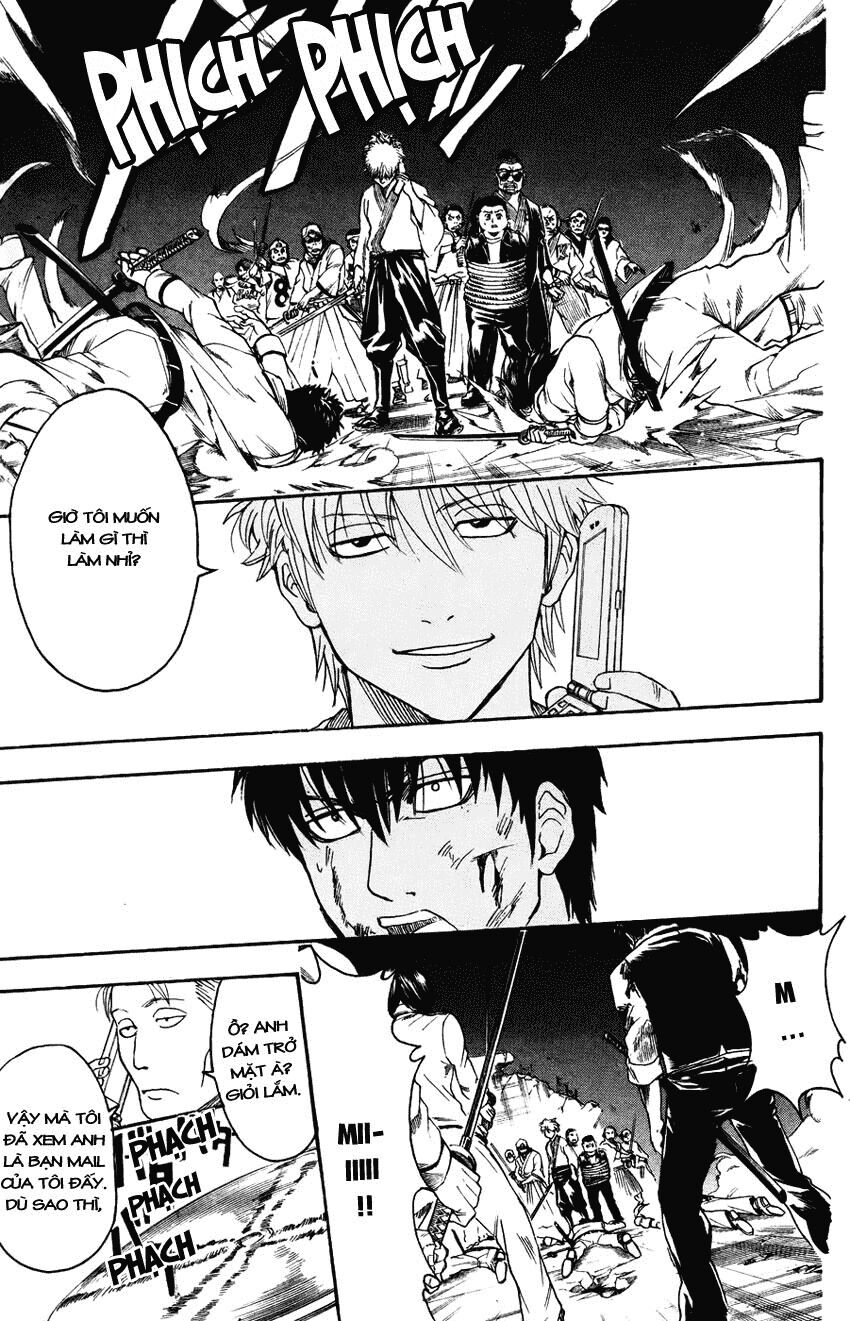 gintama chương 369 - Next chương 370