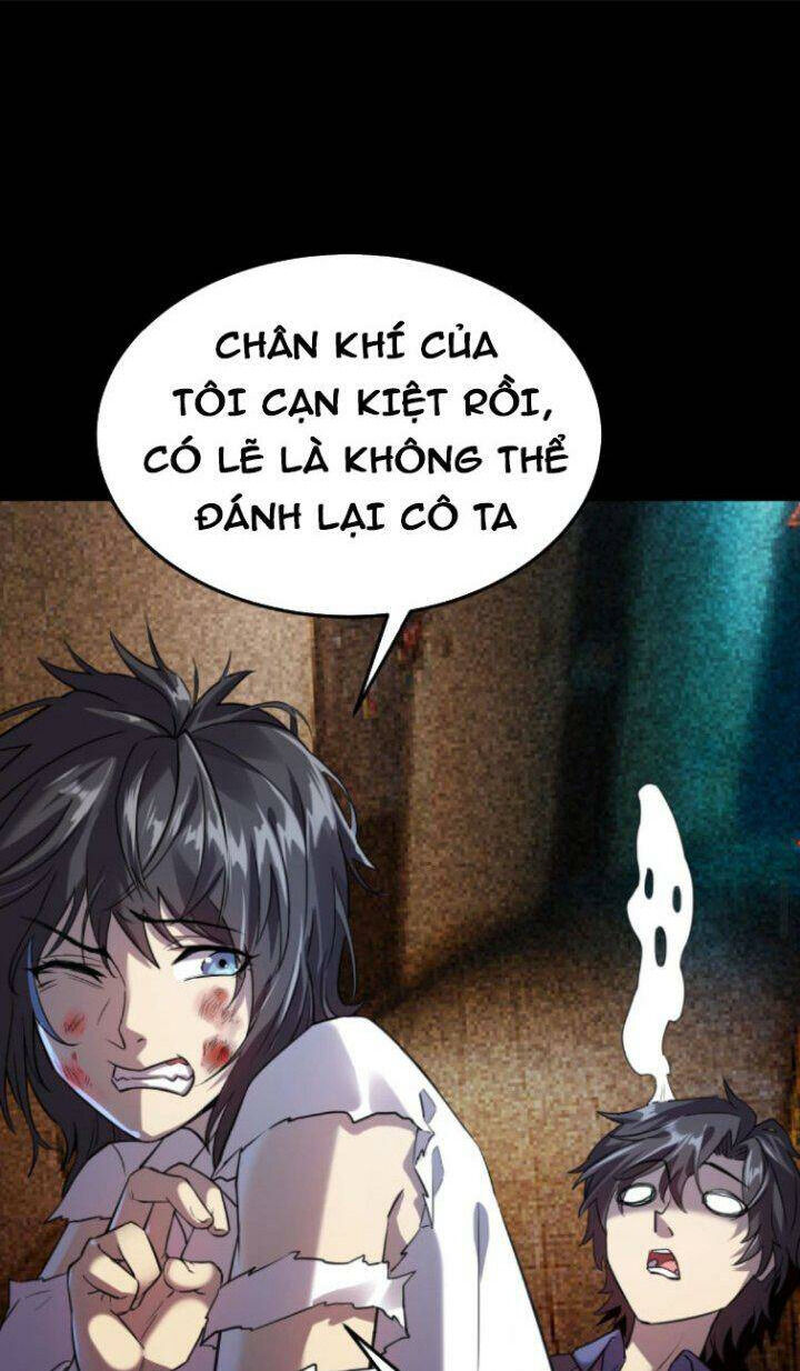 quỷ dị khôi phục: ta có thể hóa thân thành đại yêu chapter 12 - Next chapter 13