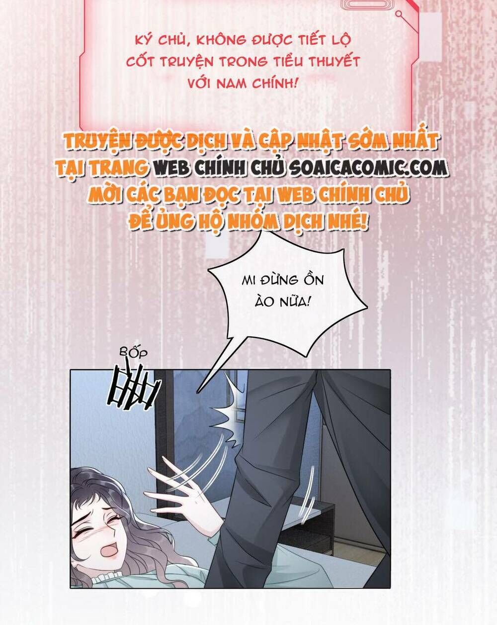 nữ phụ ngày nào cũng muốn ly hôn với ta chapter 45 - Trang 2