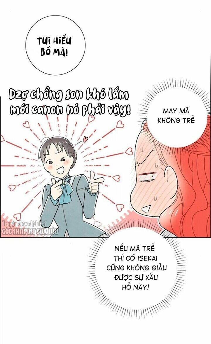 tôi đã cướp mất đêm đầu tiên của nam chính chapter 102 - Trang 2