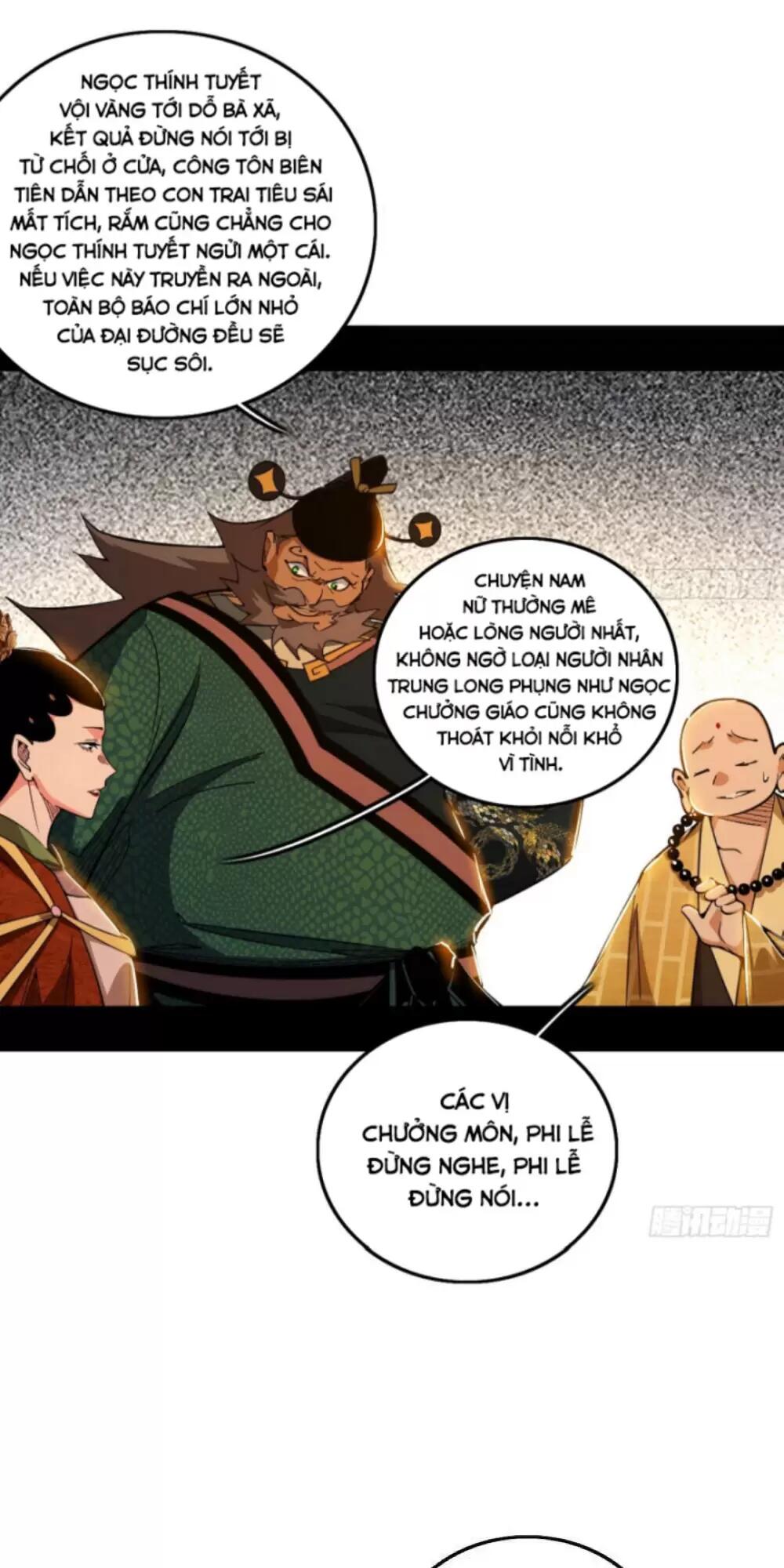 ta là tà đế Chapter 497 - Next Chapter 498