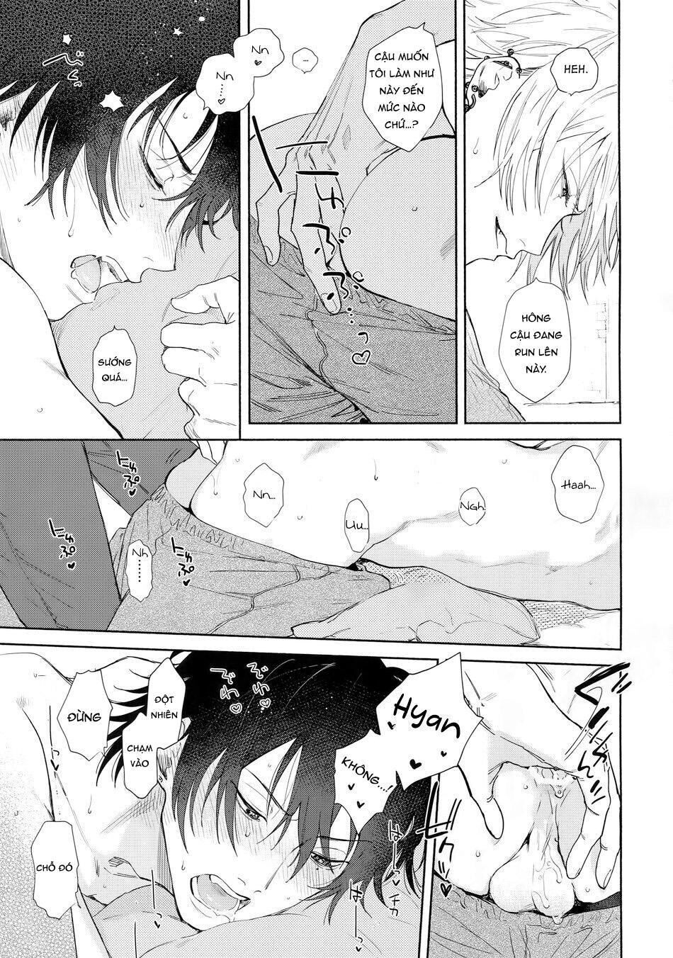 tổng hợp truyện oneshot và doujinshi theo yêu cầu Chapter 144 - Next 145