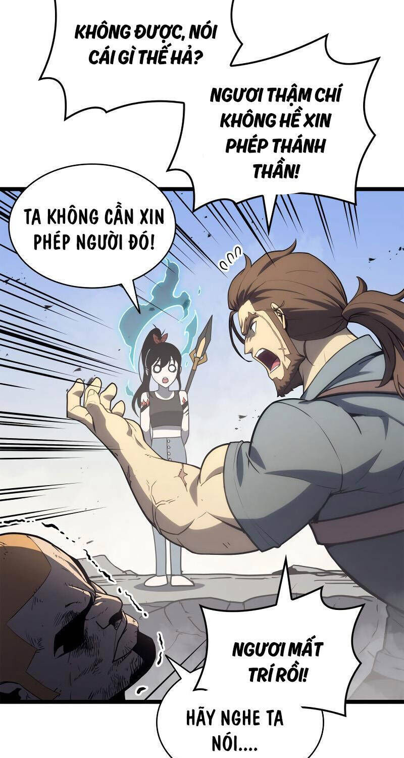 sự trở lại của anh hùng cấp thảm họa chapter 79 - Trang 1