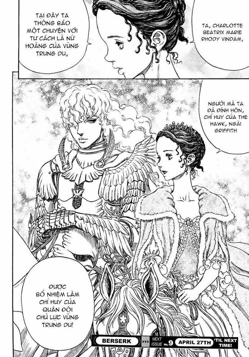 berserk chapter 293 - Trang 2