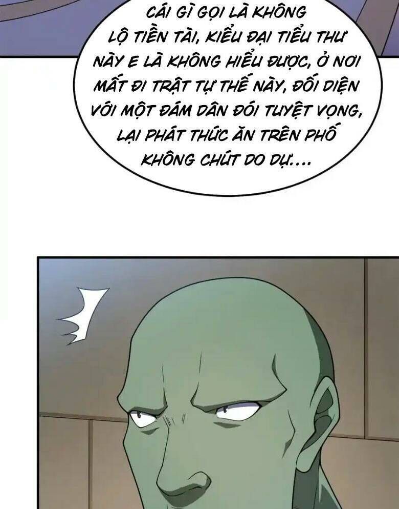 thần sủng tiến hóa chapter 260 - Trang 2