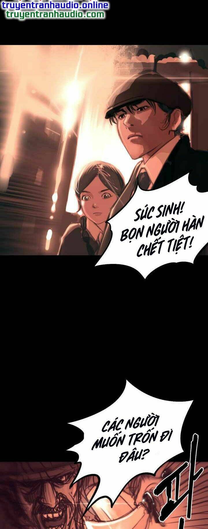 Súng Lục Vô Tâm Chapter 7 - Trang 2