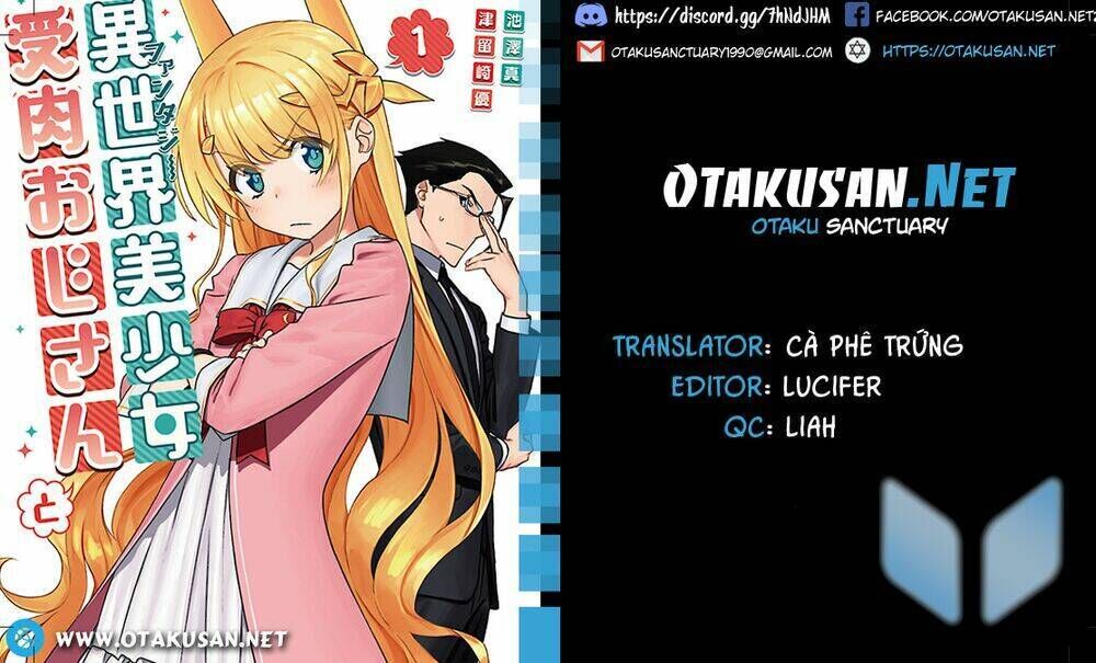 fantasy bishoujo juniku ojisan to chapter 20 - Trang 2