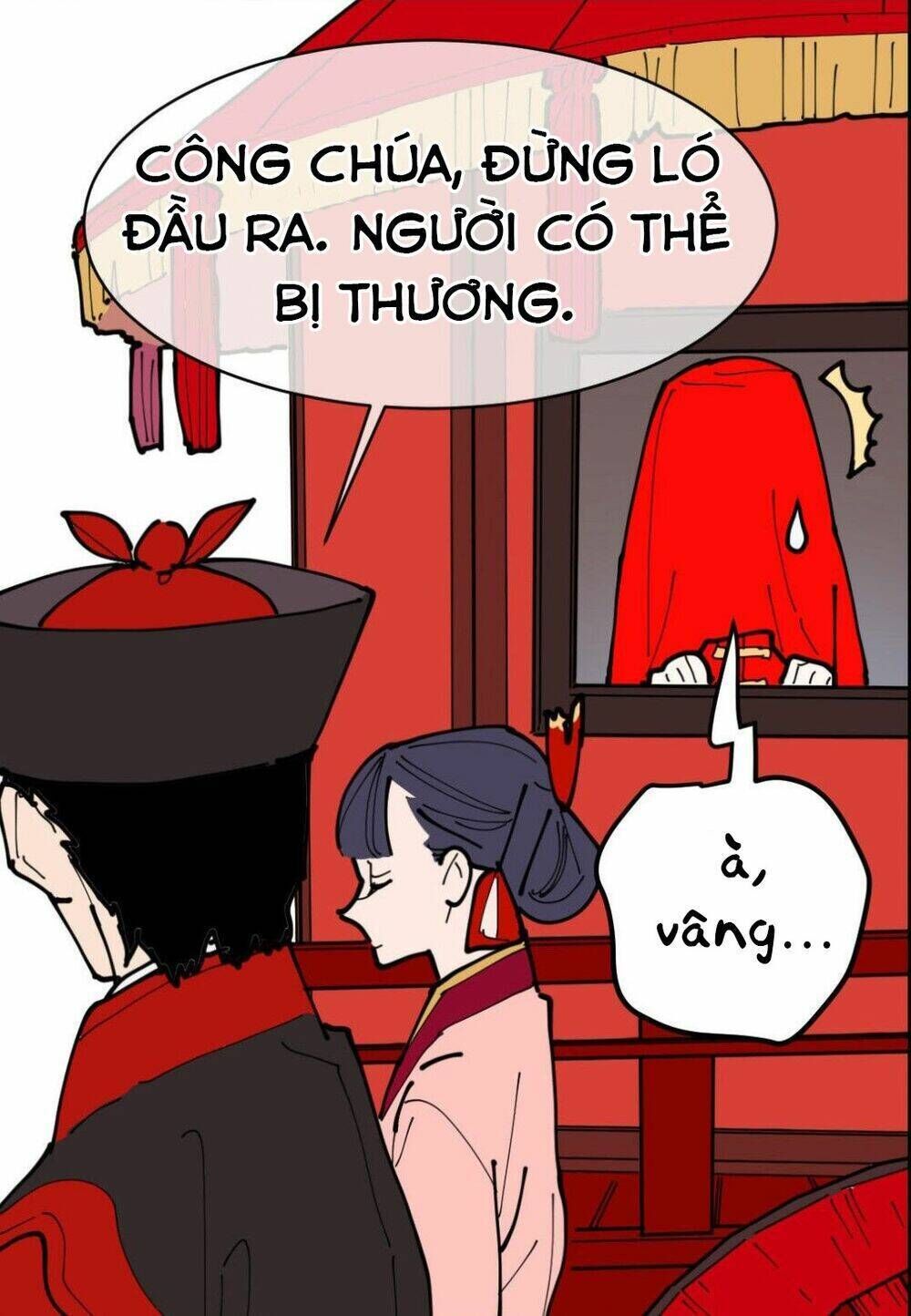 2 Nàng Công Chúa Chapter 4 - Trang 2