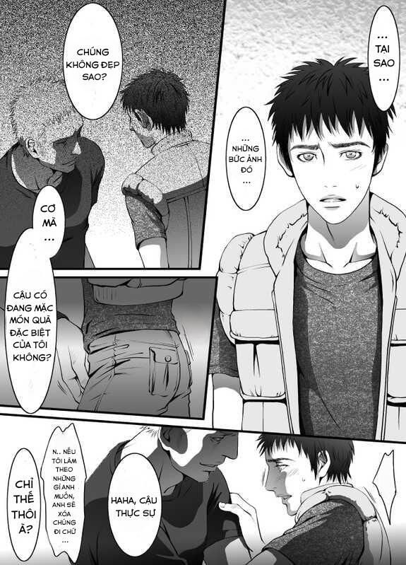 tổng hợp truyện oneshot và doujinshi theo yêu cầu Chapter 81 - Next 82