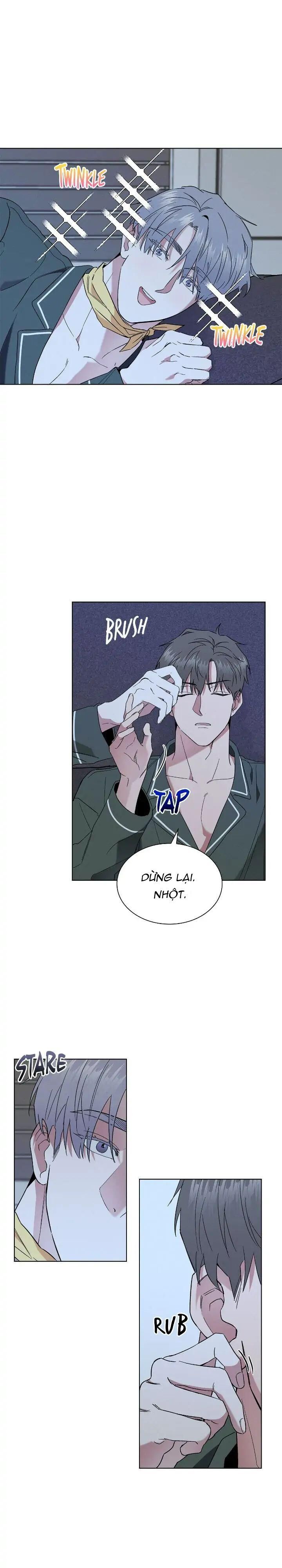 ham muốn mạnh mẽ Chapter 32 - Trang 1