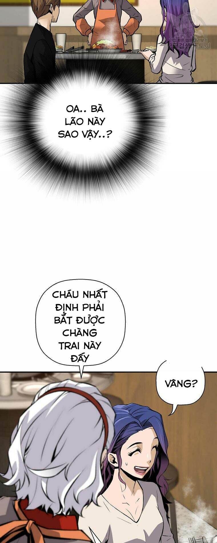 sự trở lại của huyền thoại chapter 48 - Next chapter 49