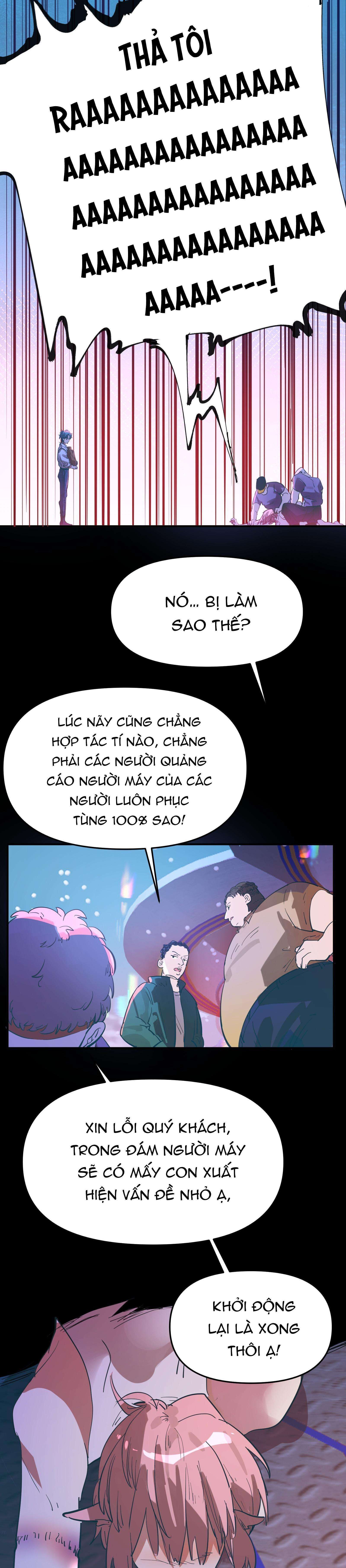 nhiệt độ cơ thể nhân tạo 36,7 độ c Chương 20 - Next Chapter 20