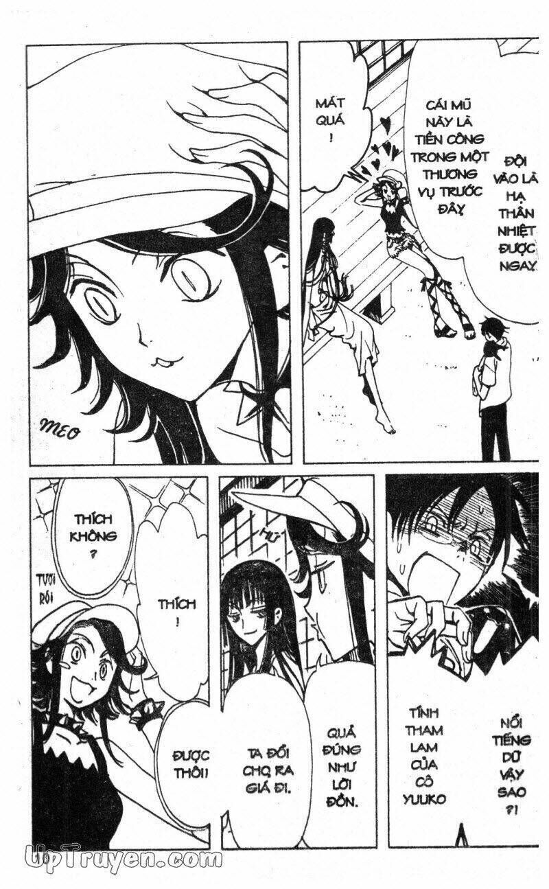 xxxHoLic - Hành Trình Bí Ẩn Chapter 10 - Trang 2