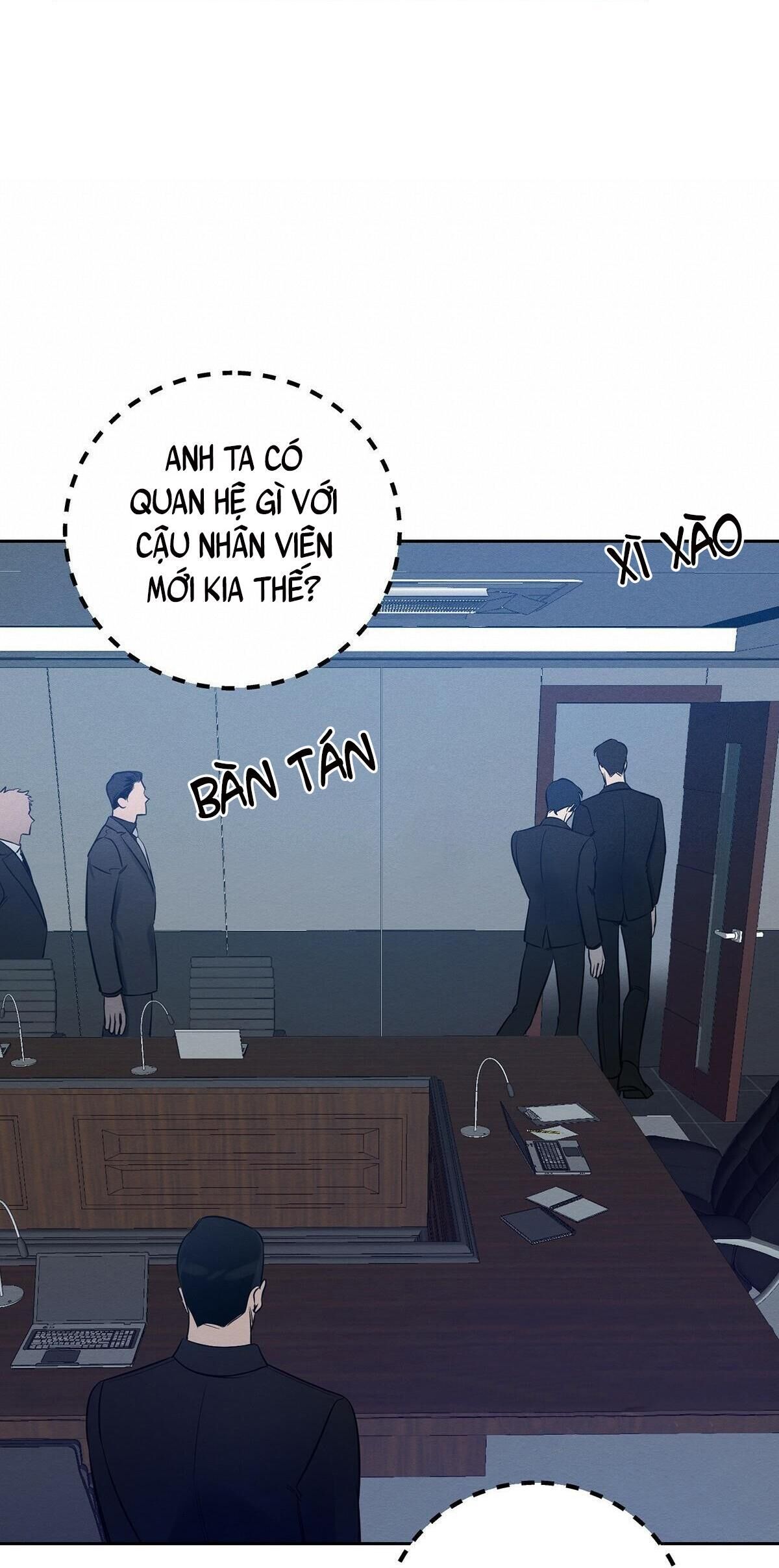 vòng xoáy của ác ma Chapter 4 - Trang 2