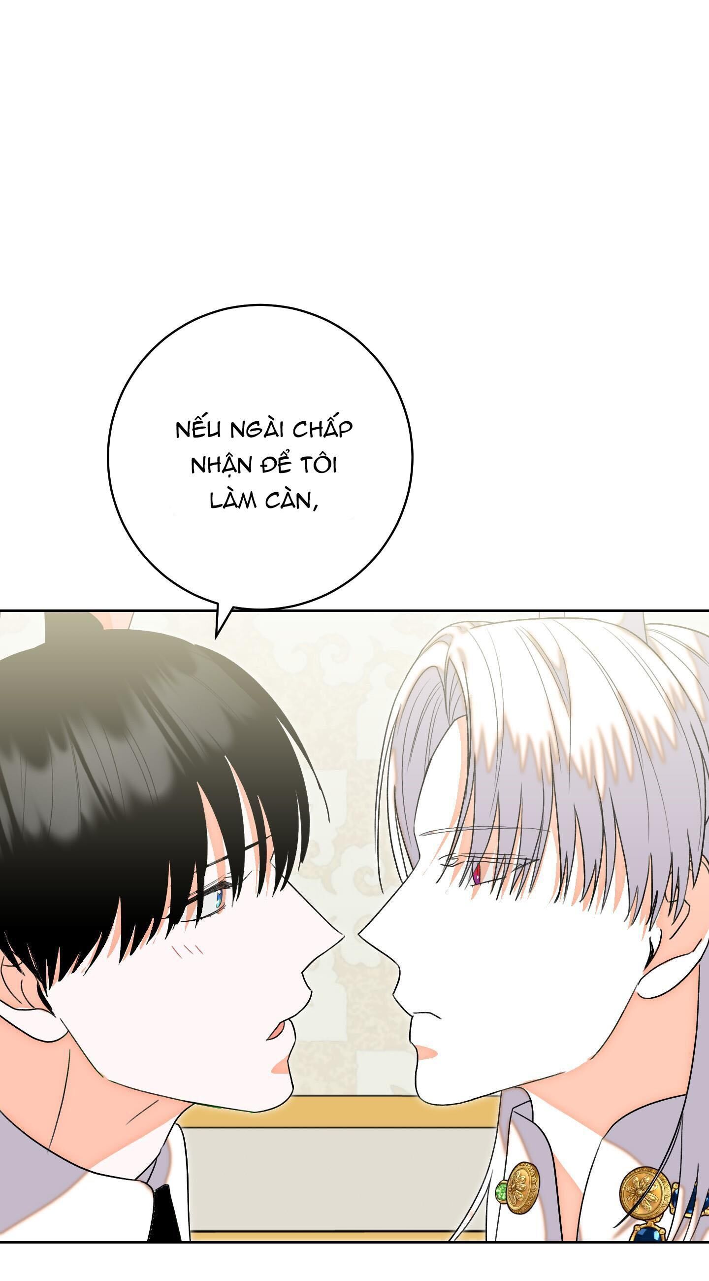 BL CỔ TRANG-ÂU CỔ NGẮN NHÀ KIM Chapter 13.4 NÔ BỘC 4 - Next Chapter 13.5 NÔ BỘC END