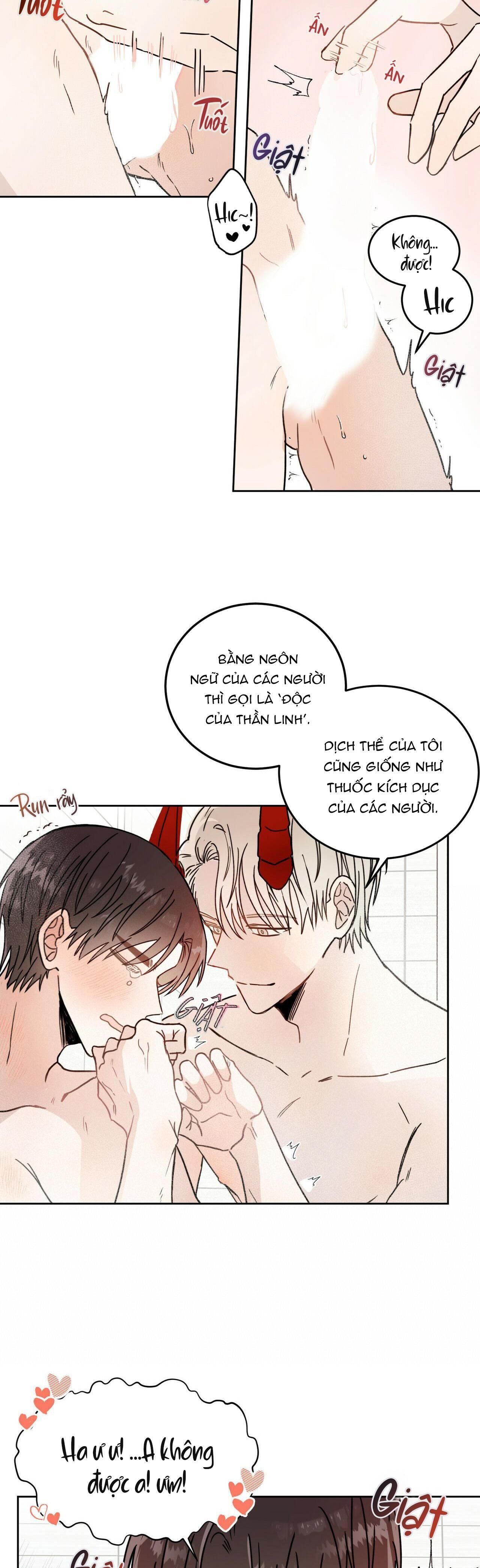 ác ma giữa ngã tư đường Chapter 2 - Next Chương 3