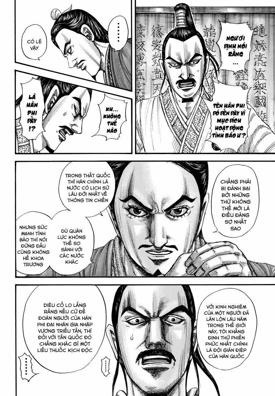 kingdom - vương giả thiên hạ chapter 763 - Next chapter 764