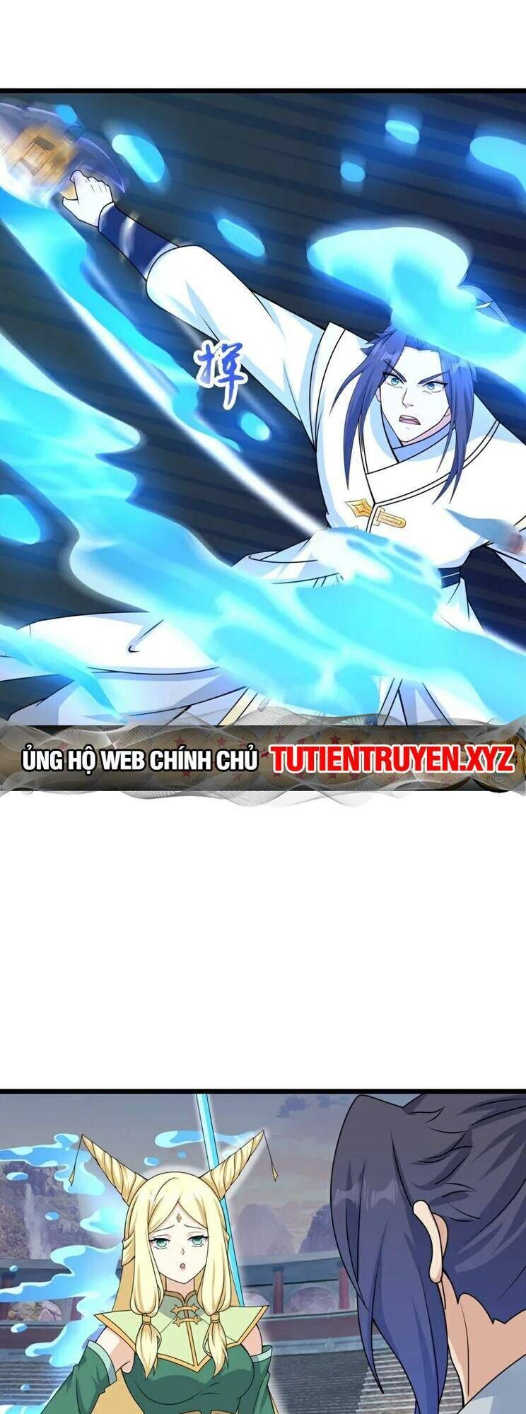 nghịch thiên tà thần chapter 659 - Trang 2