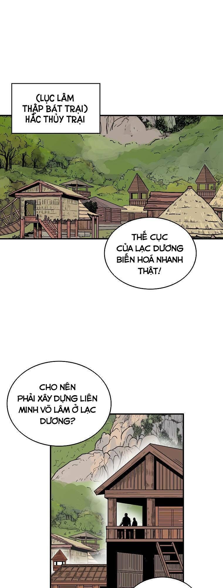 hỏa sơn quyền chapter 103 - Trang 2