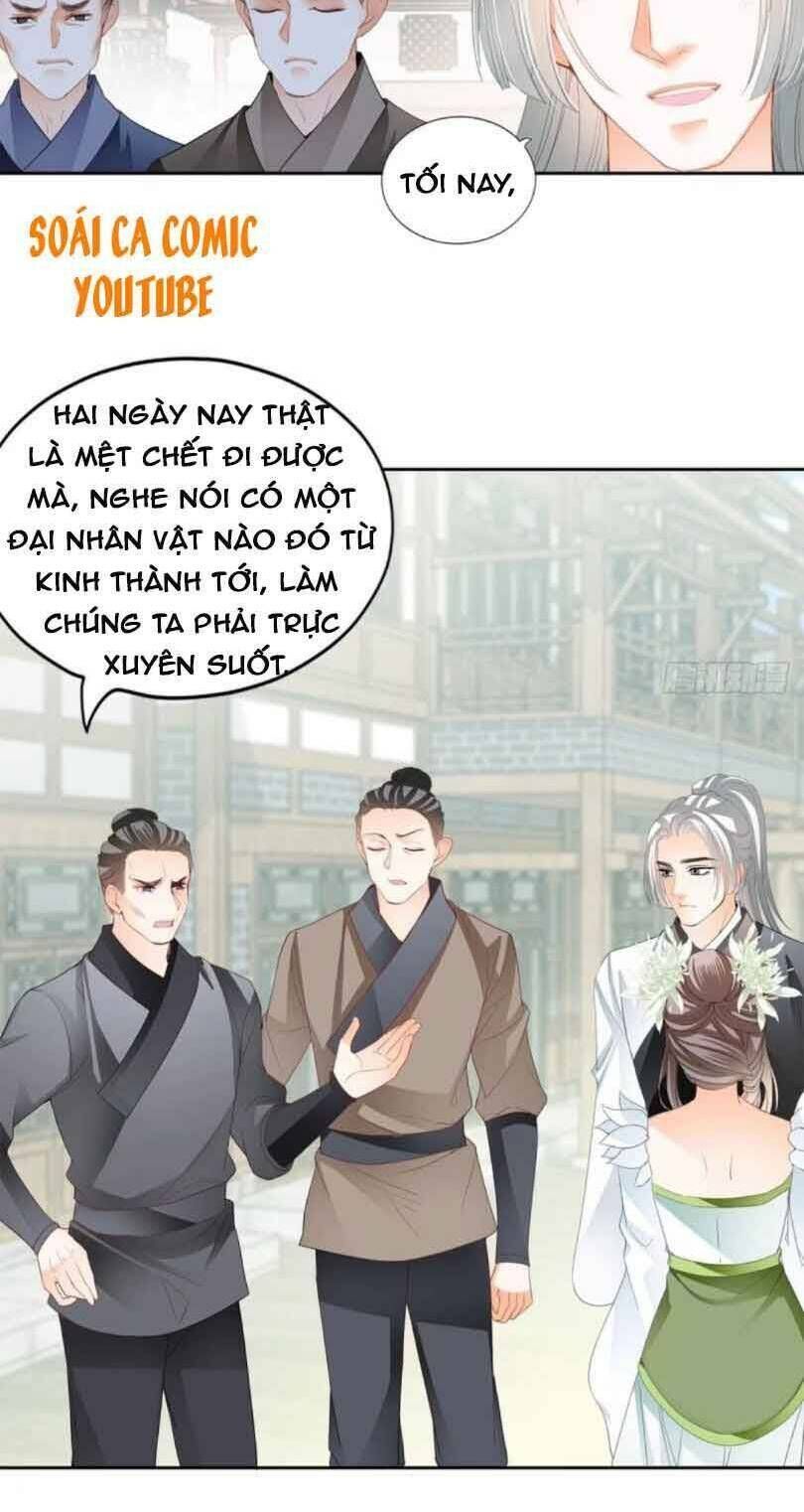 bổn vương muốn ngươi Chapter 43 - Next chapter 44