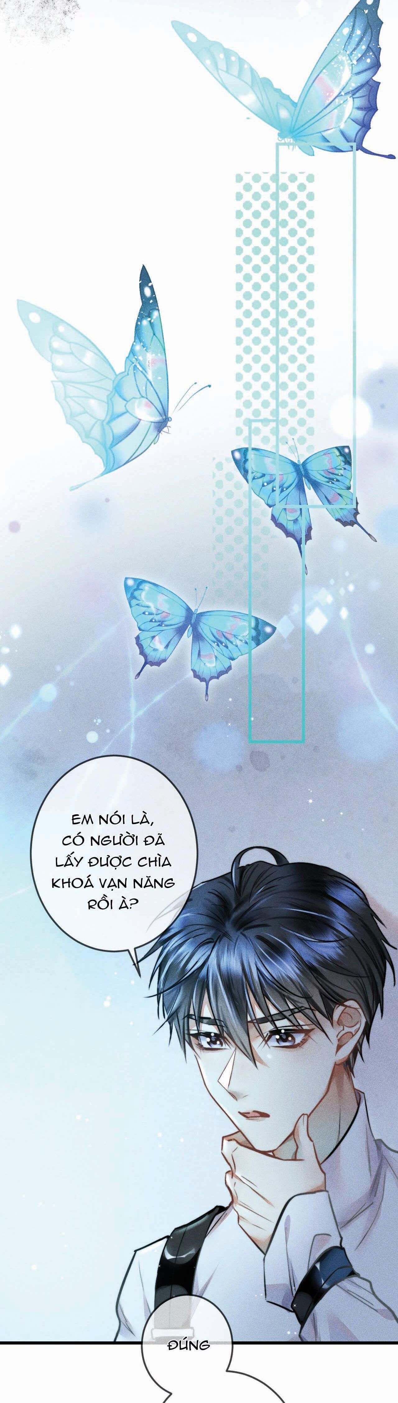 tòa tháp Chapter 4 - Next Chương 5