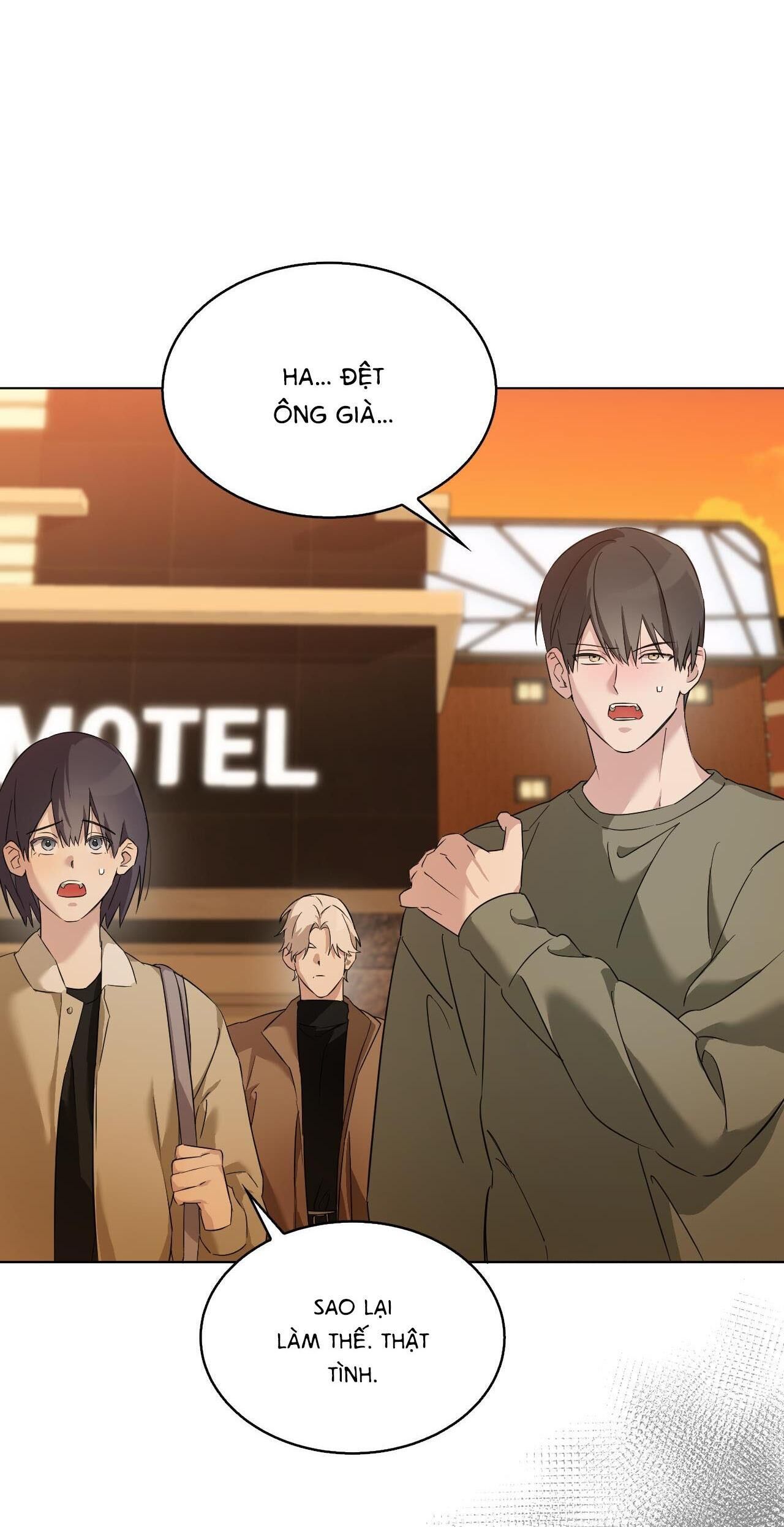 (Cbunu) Dễ Thương Là Lỗi Của Tôi Sao? Chapter 25 - Trang 2