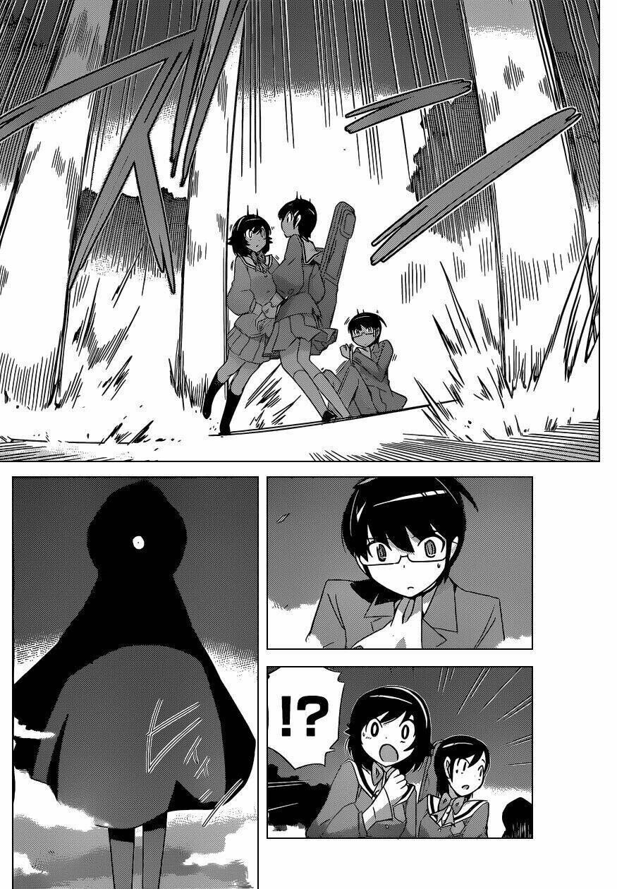 The World God Only Knows - Kami nomi zo Shiru Sekai Chapter 175 - Trang 2