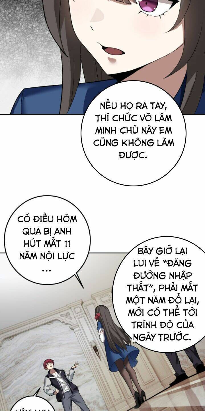 lão bà ta là minh chủ võ lâm chapter 7 - Trang 2