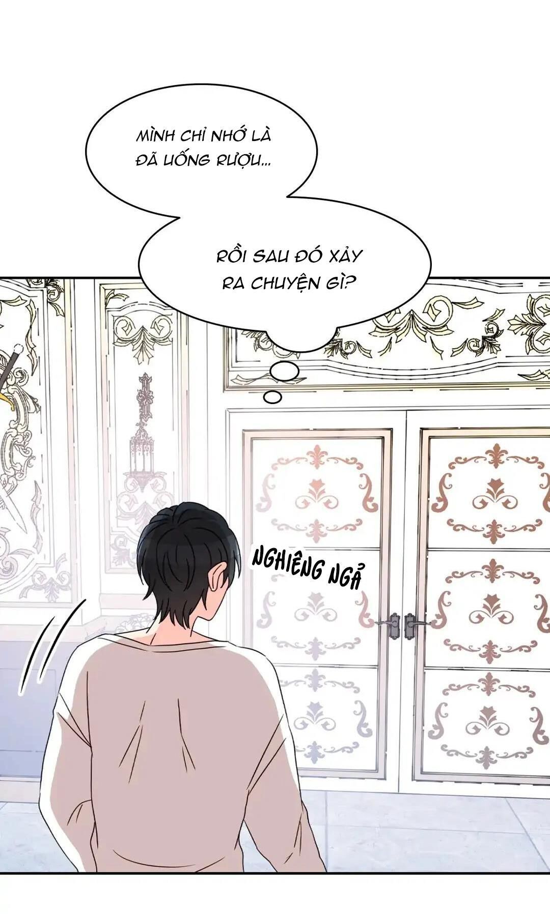 ngọt ngào nhưng nguy hiểm Chapter 8 - Trang 2