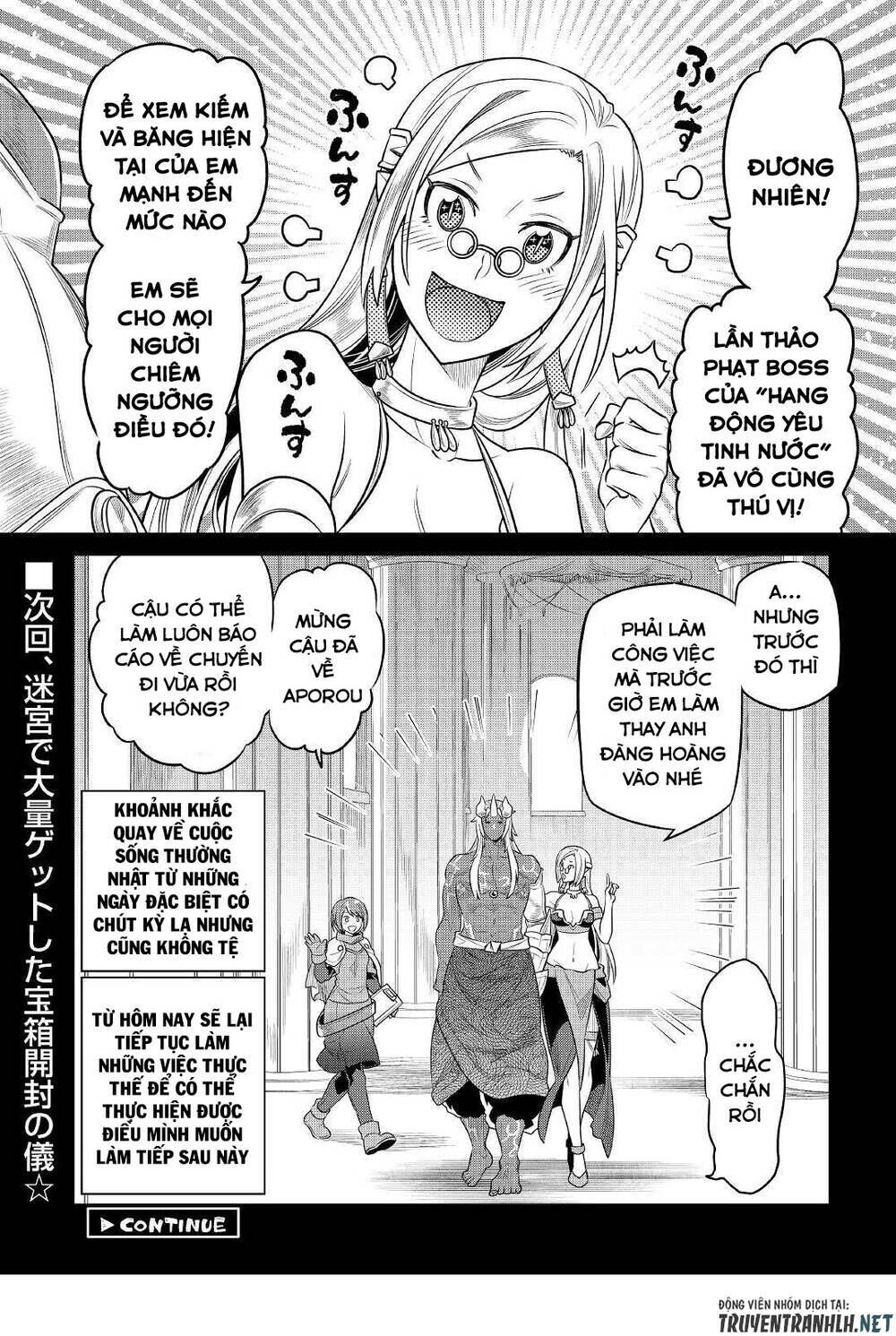 re:monster chapter 85 - Trang 2