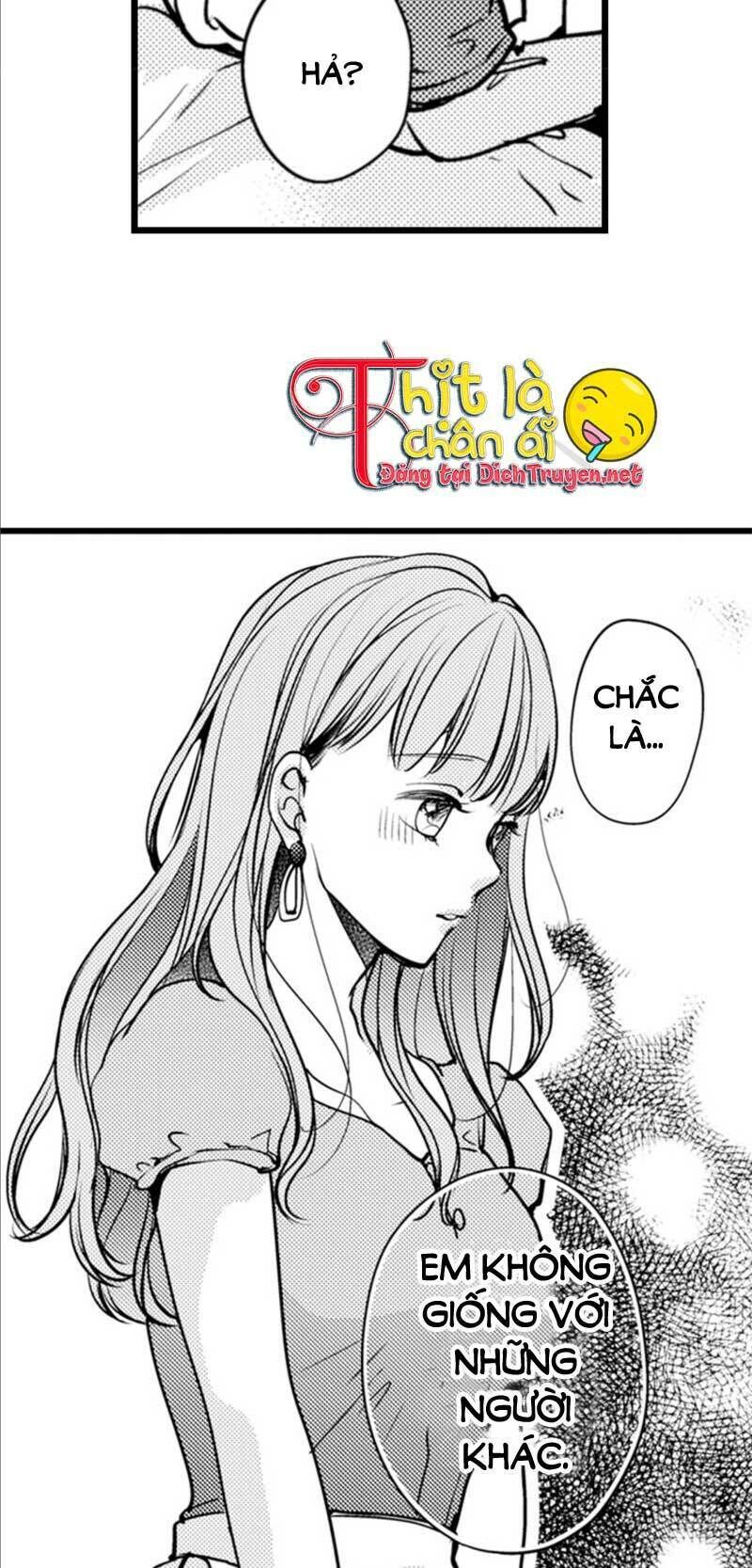 ngón tay anh ấy làm tôi phát điên chapter 45 - Next chapter 46