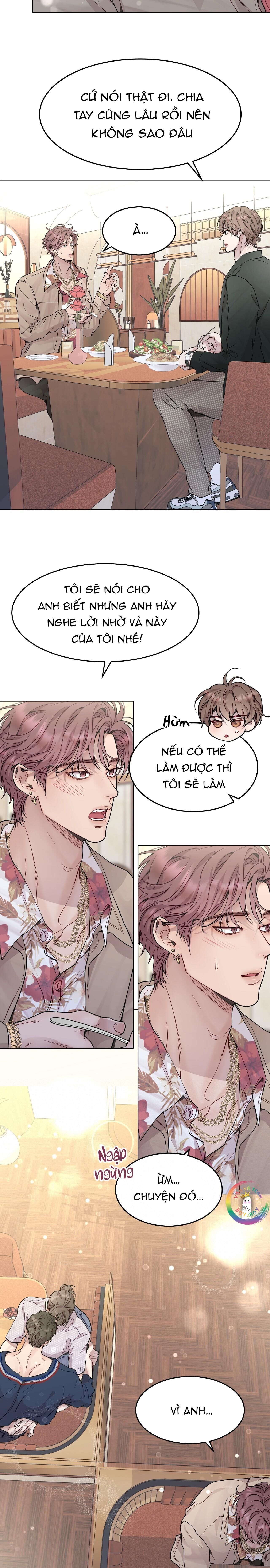 vị kỷ Chapter 30 - Next Chương 31