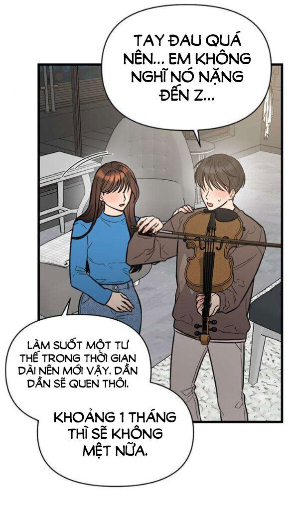 [18+] dục vọng tao nhã Chap 6 - Next 6.1