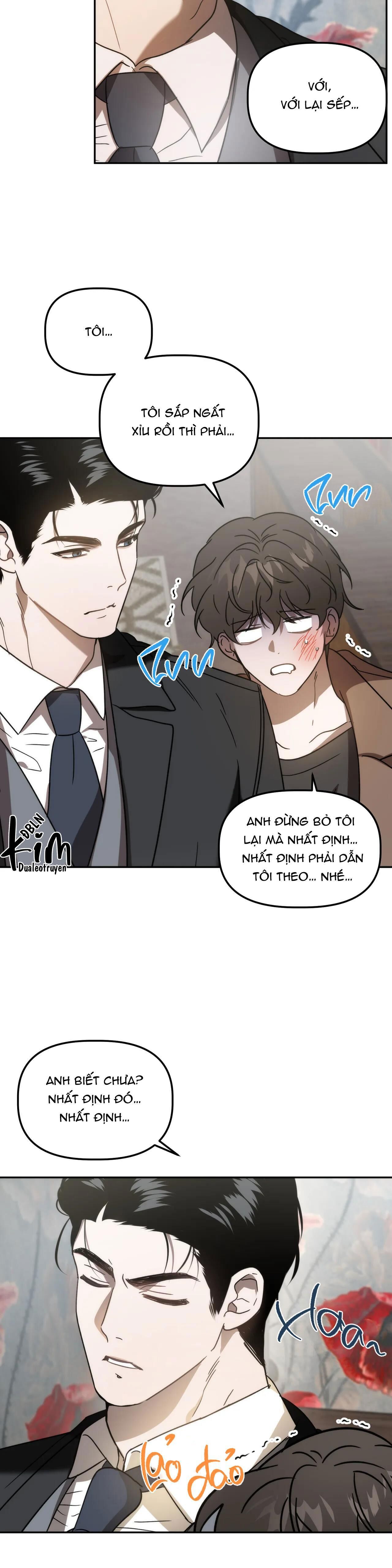 ĐÃ HIỂU CHƯA Chapter 30 - Trang 2