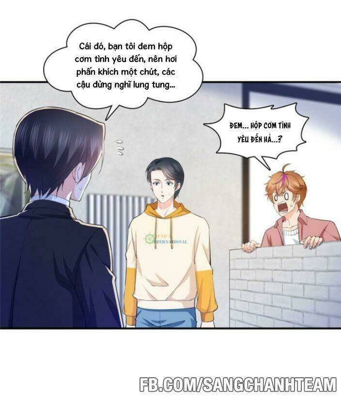 hệt như hàn quang gặp nắng gắt Chapter 179 - Next Chapter 180