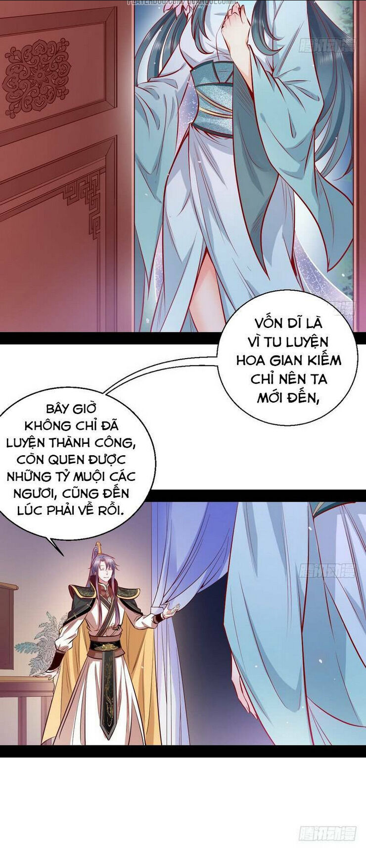 ta là tà đế chapter 29 - Next chapter 30