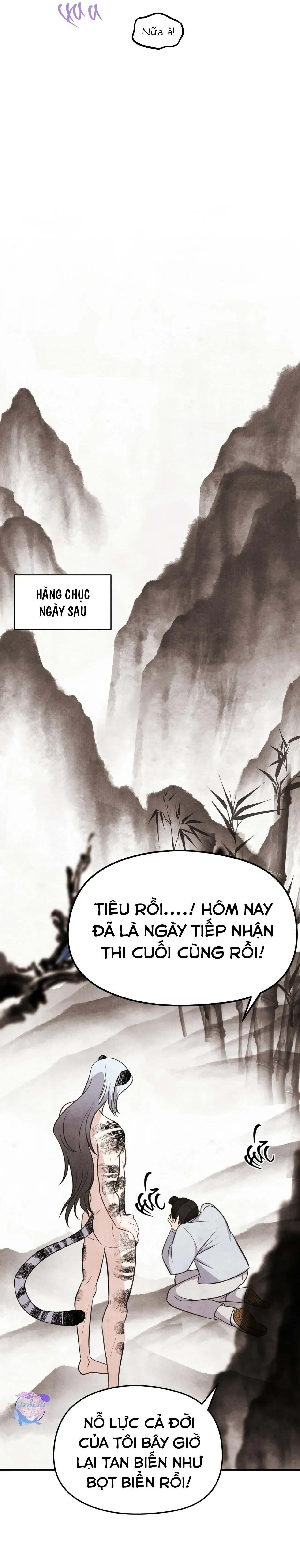 Chuyện về bánh Hotteok Chapter 2 - Trang 1