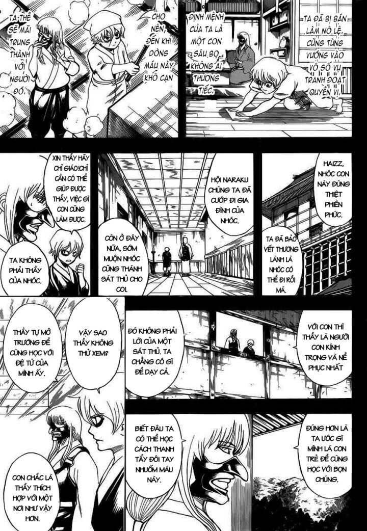 gintama chương 590 - Next chương 591