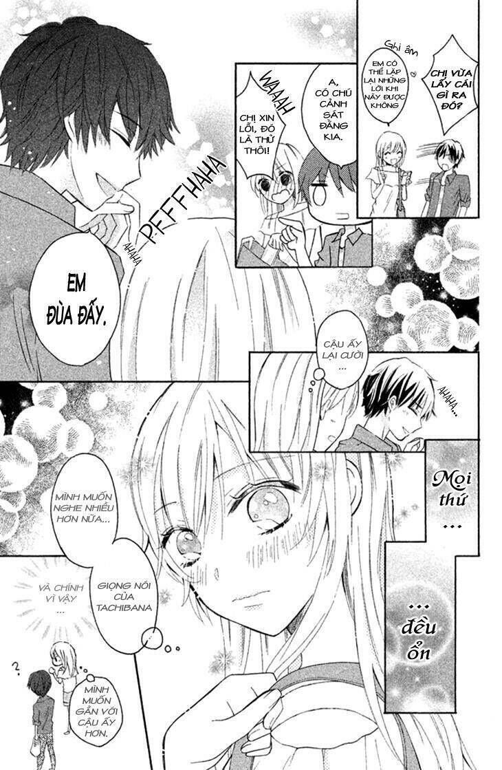 Sono Voice, Yuuryou Desu ka? Chapter 1.2 - Next Chapter 2