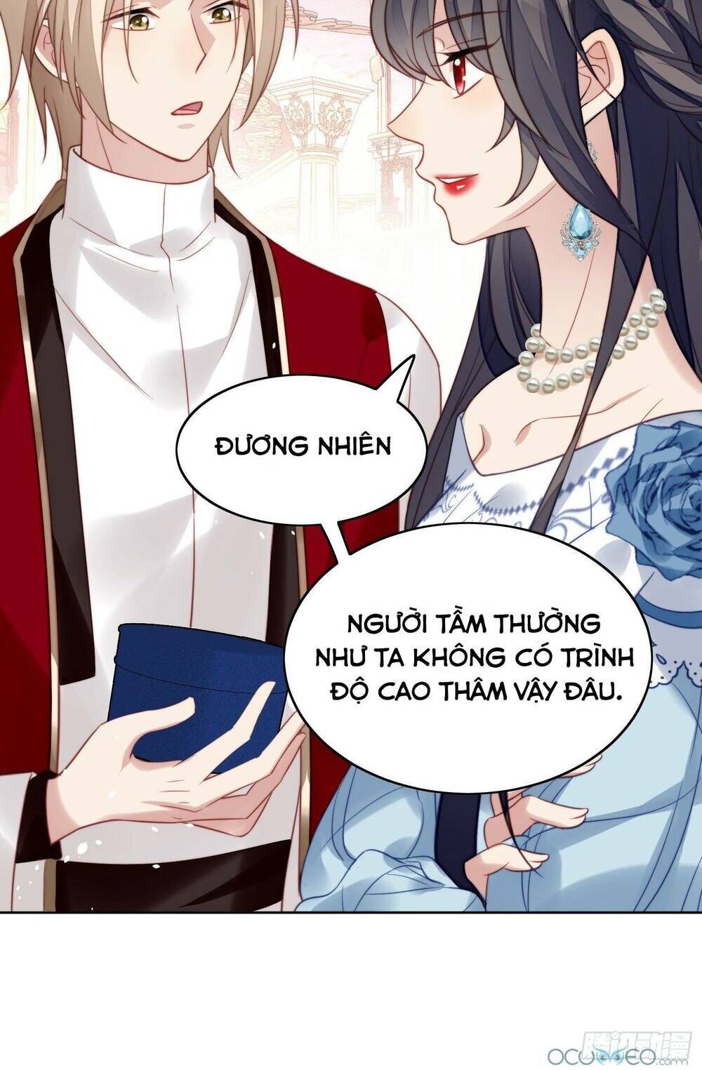 bỗng một ngày xuyên thành hoàng hậu ác độc chapter 8 - Next Chapter 8.1