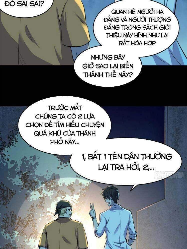 toàn cầu sụp đổ Chapter 36 - Next chapter 37