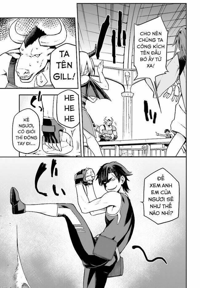 sentouin, hakenshimasu! chapter 7 - Trang 2