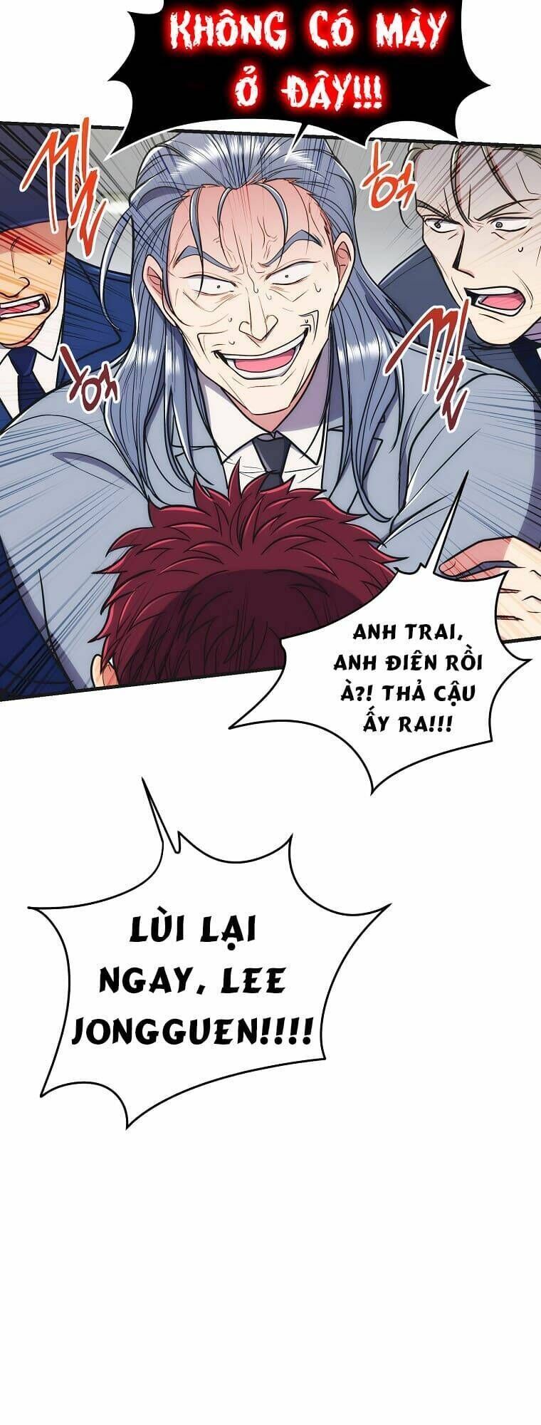 Bác Sĩ Trở Lại Chapter 130 - Trang 2