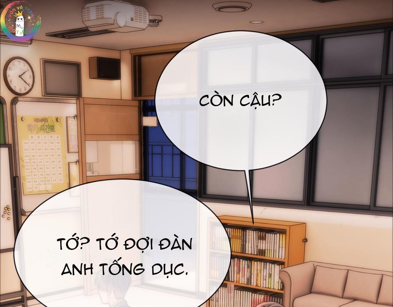 chất dị ứng cực cute Chapter 40 - Next Chương 41