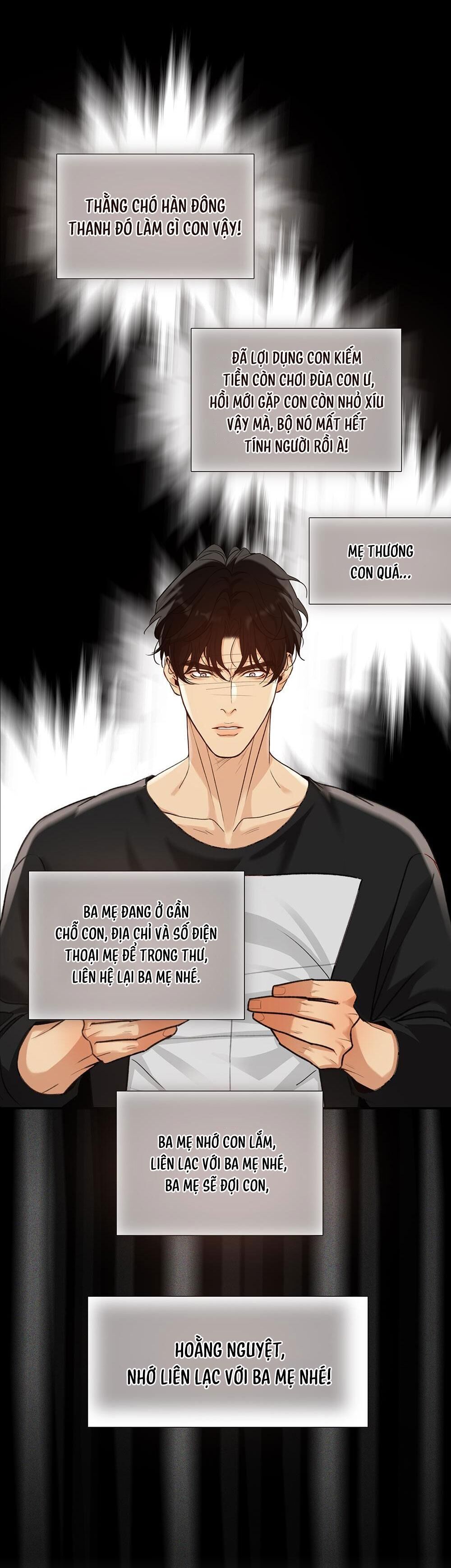 quan hệ trả nợ (end) Chapter 66 - Trang 2