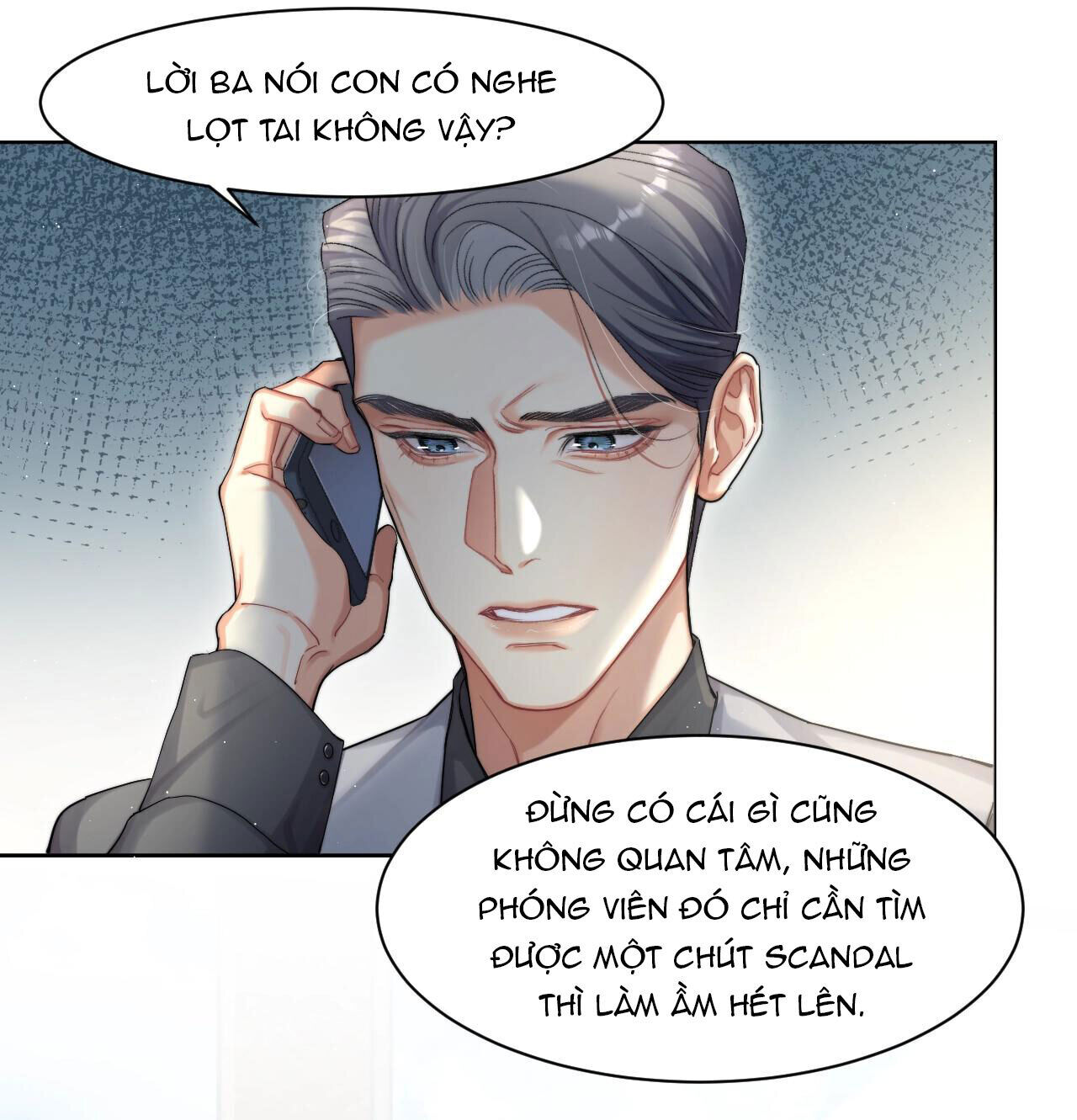 nhất túy kinh niên chapter 13 - Trang 2