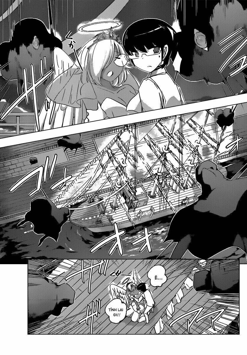 The World God Only Knows - Kami nomi zo Shiru Sekai Chapter 187 - Trang 1