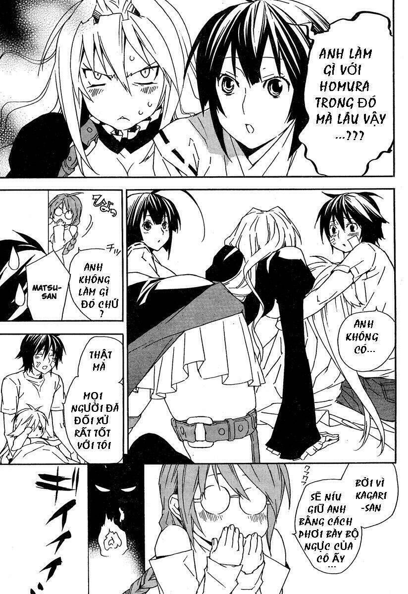 Sekirei Chapter 69 - Trang 2